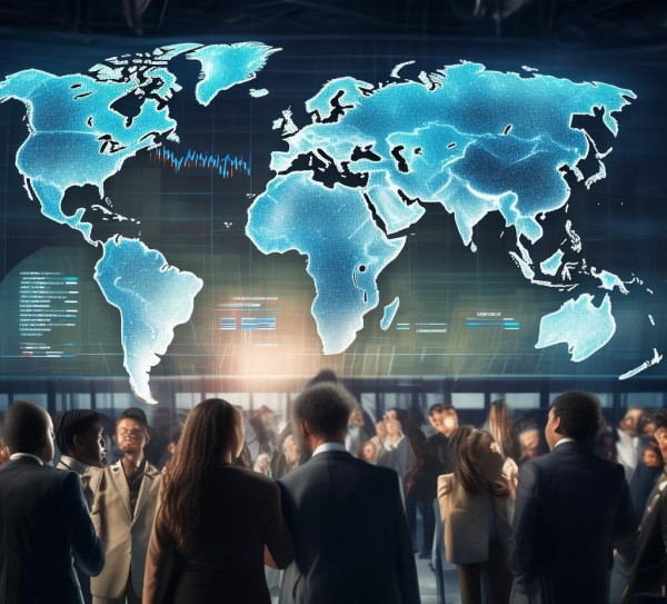 国际商贸新闻，机遇与挑战