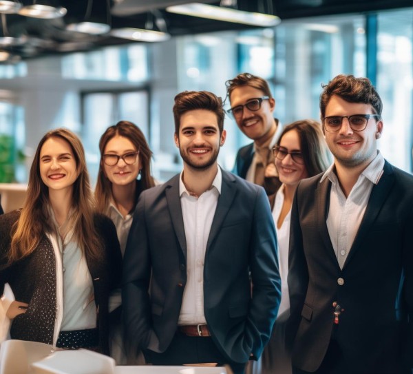 商贸公司，企业文化的力量与创新