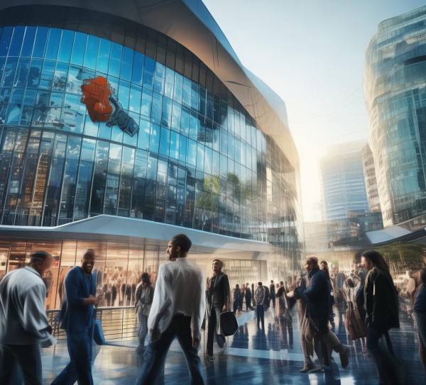 商贸服务业,连接世界的重要桥梁 商贸服务业,连接世界的重要桥梁