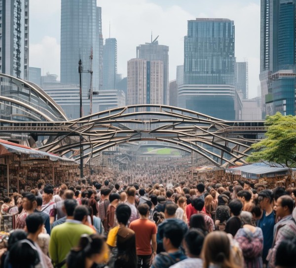 商贸项目，连接经济的纽带