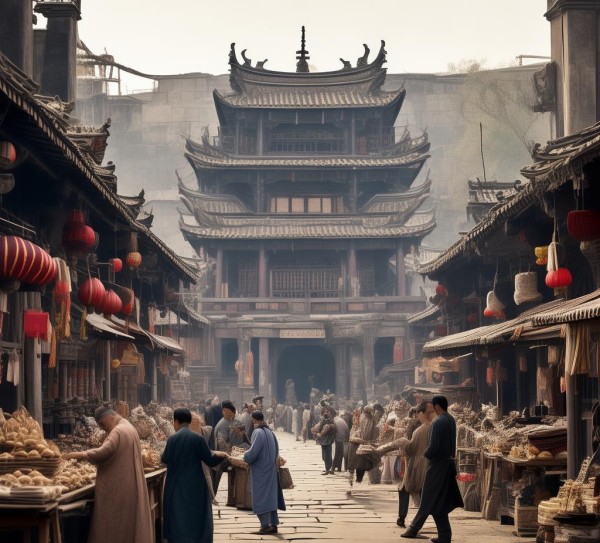 宋代商贸新闻视频,千年商业史上的见证者 宋代商贸新闻视频,千年商业史上的见证者