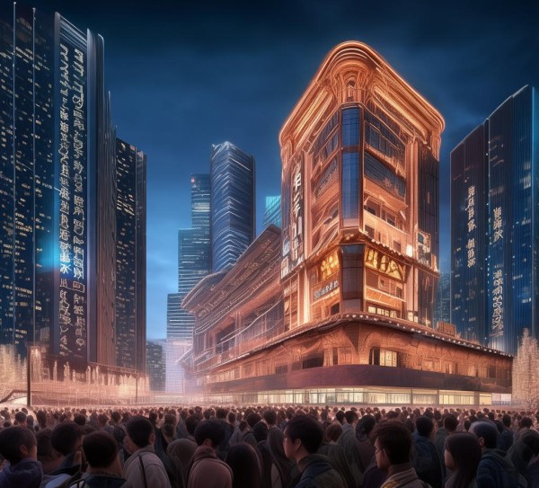 铜川正阳商贸城辉煌,新时代的使命担当 铜川正阳商贸城辉煌,新时代的使命担当