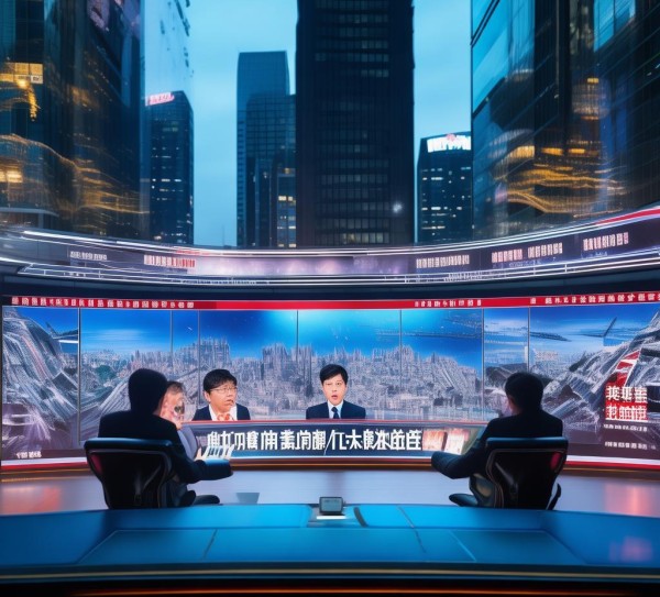 商贸区新闻头条直播，商业竞争的新战场