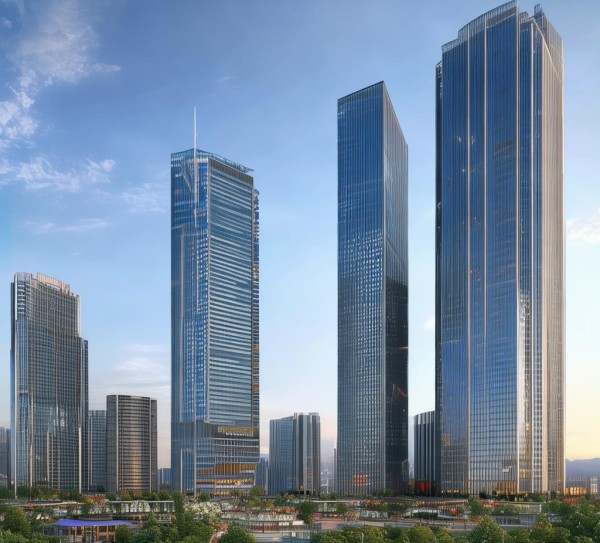 昆明东部商贸城，发展新机遇，未来新布局