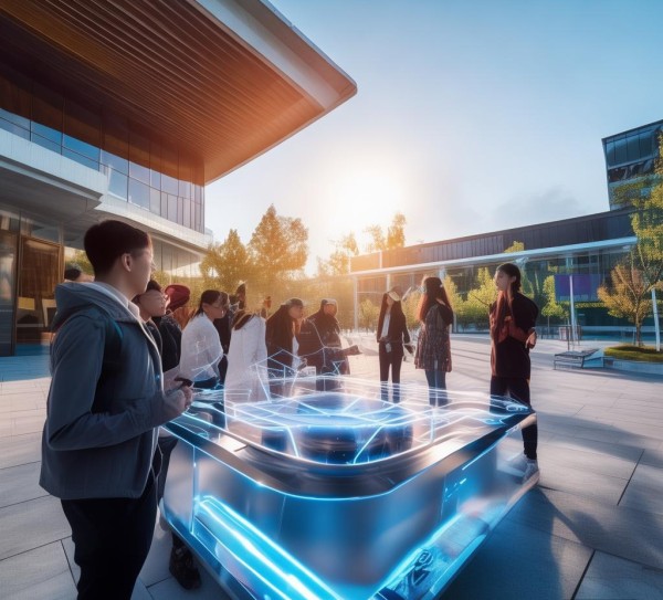 陕西商贸学院，创新思维引领发展