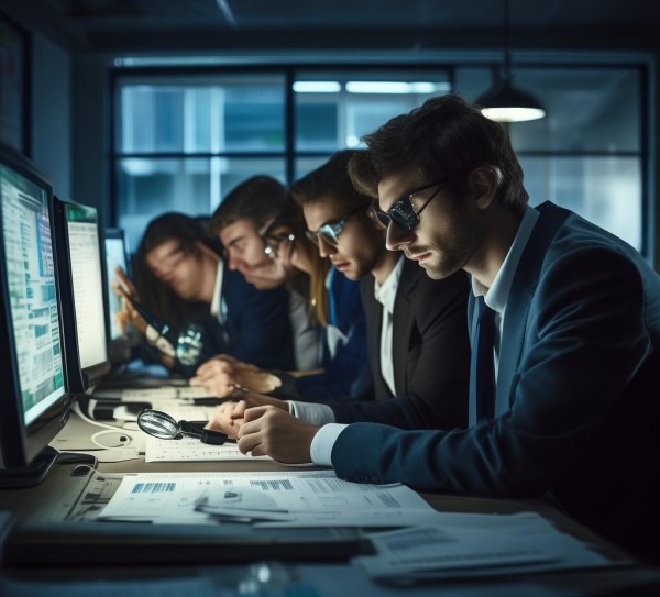 商贸企业税收稽查，一场无声的正义与挣扎