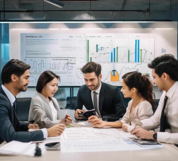 商贸企业预算编制的实践与优化路径