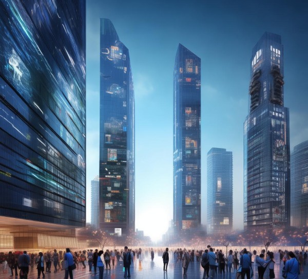 数字商业化的未来，杭州数字商贸城的使命与担当