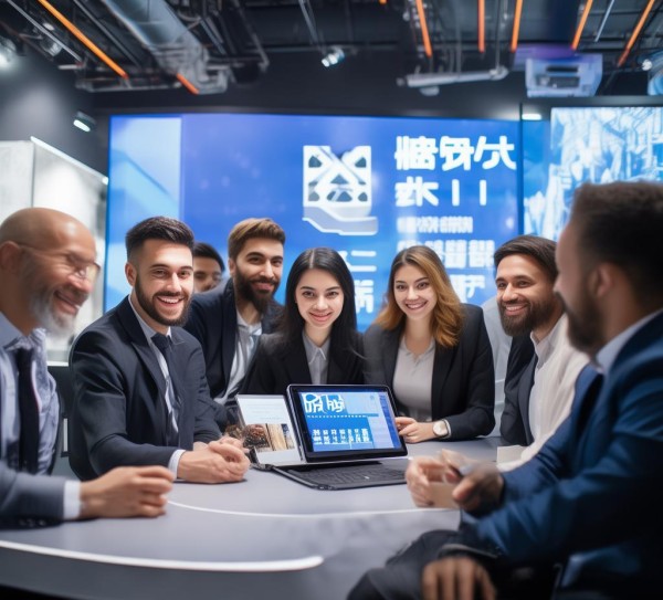 新锐商业媒体，萧山商贸企业网