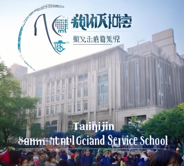 天津市商贸服务学校，传承文明，服务 clients—记XX年成立