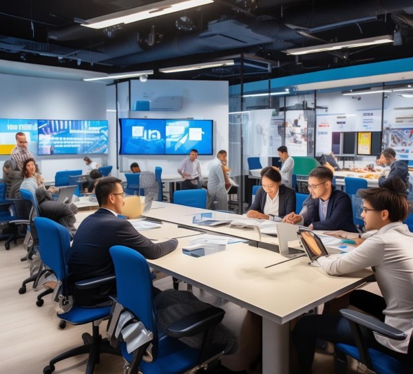 商贸服务公司经营范围