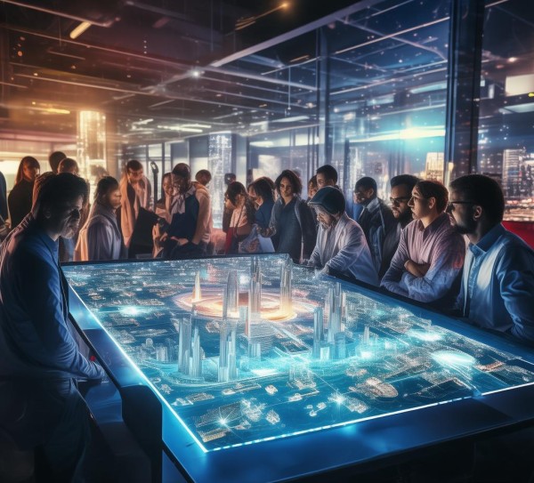 商贸之项目，开启商业世界的无限可能