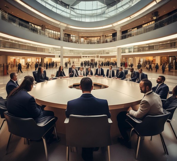 一家商场的仲裁案例，折射商业文明的坚持与变迁