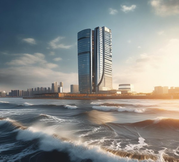 泉州商贸海洋中心，机遇与挑战