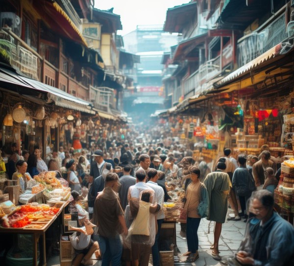 商贸服务的深层价值，构建完整的商业生态系统